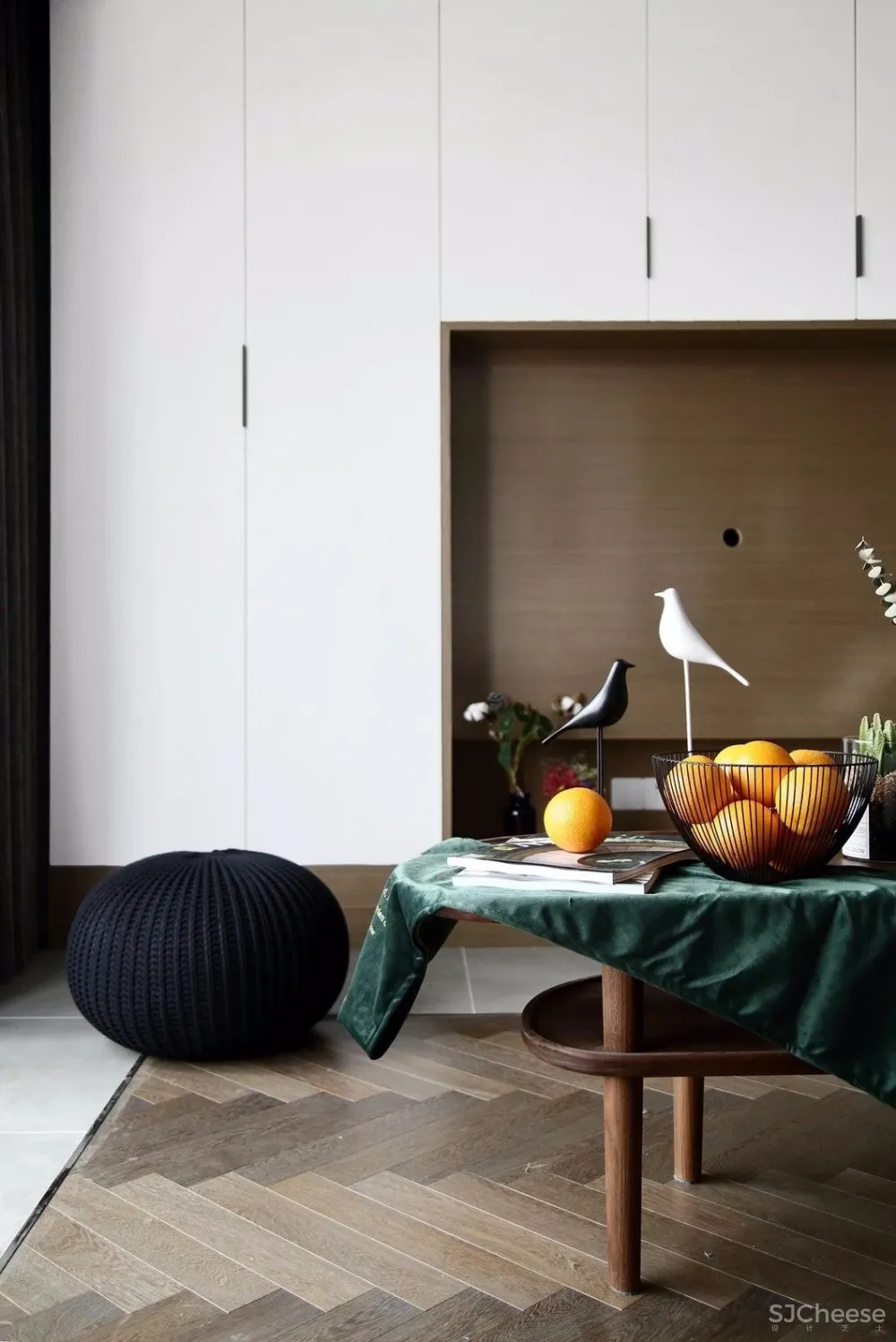 简约不是穷丨是极致的设计细节 首