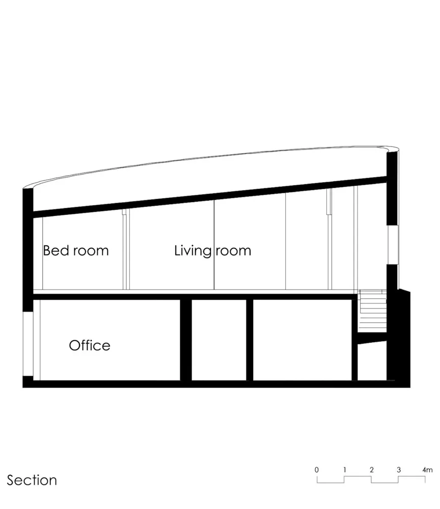 Christoph Hesse Architects | 德国极简环保别墅 Villa F 首