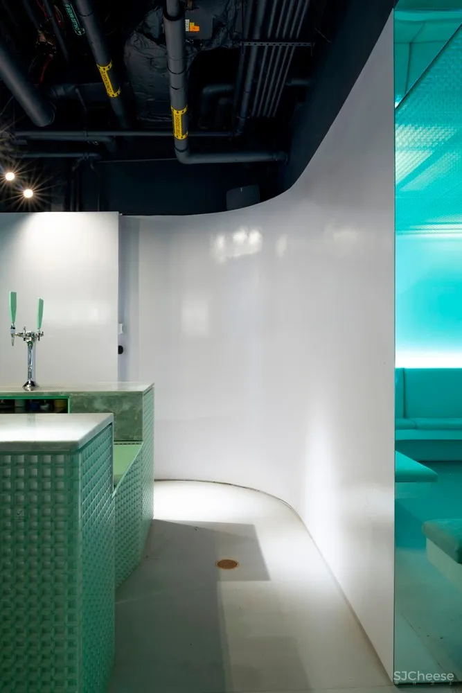 纽约布莱恩公园City of Saints咖啡馆 | Only If