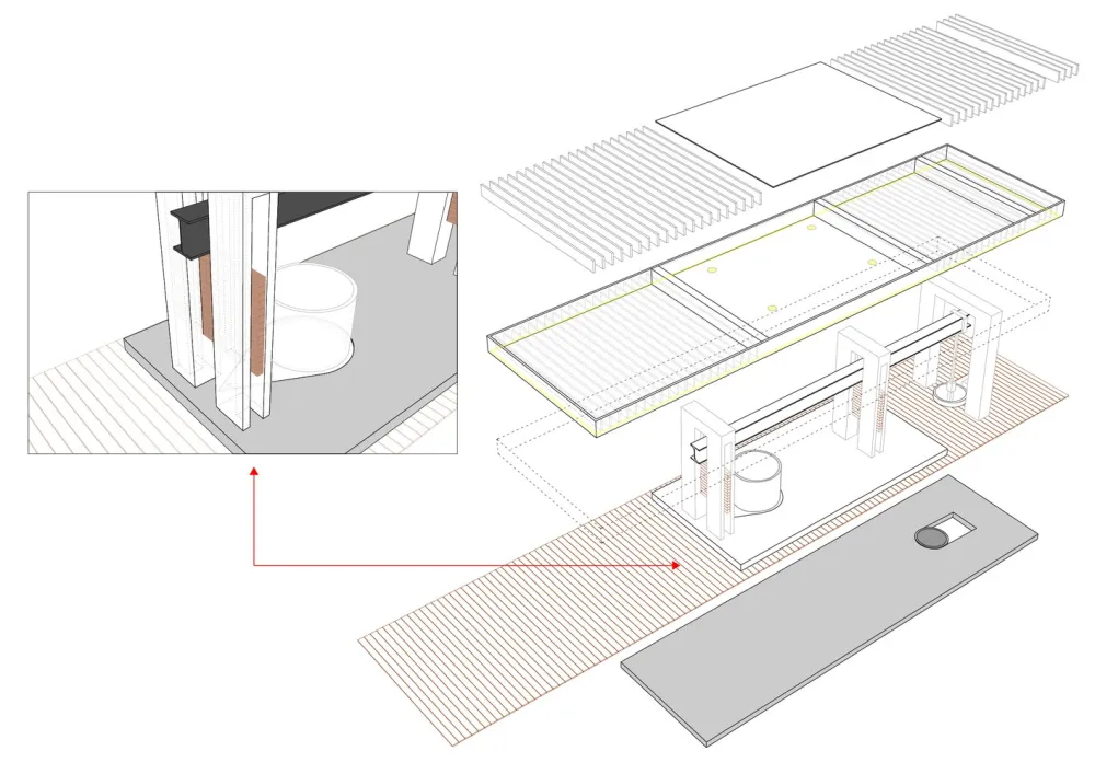 Tzou Lubroth Architekten | 多瑙河神秘的葡萄酒庄