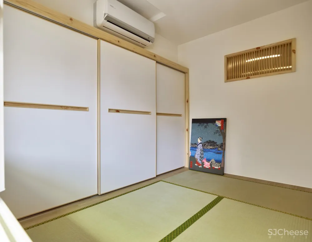 一家三口79m²的新生活空间 玳尔室內设计