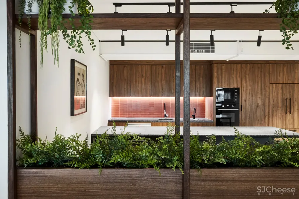 Carman’s食品公司新总部，墨尔本 / Ewert Leaf