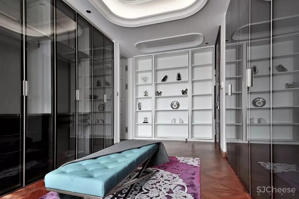 【爱特大观新作】 580㎡超大江景房，独享喧嚣城市中的醉美之境！