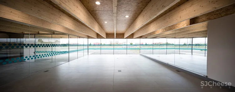 ASPAYM 残疾人服务中心 amas4arquitectura