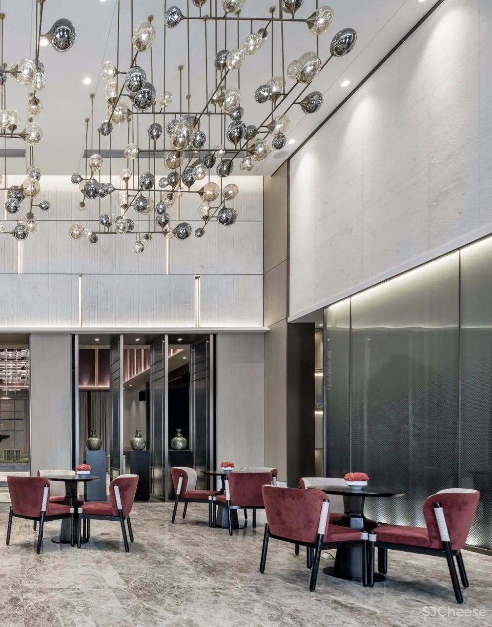 新作 | 灵感于自然，演绎醉美的现代东方