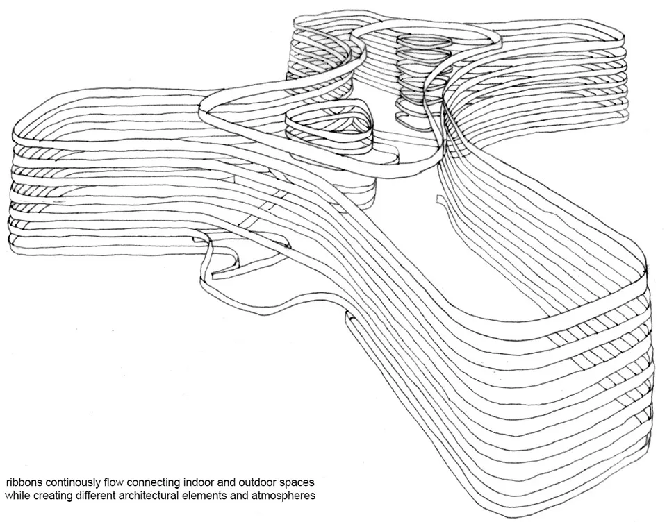 广州南沙花园酒店 / 3LHD