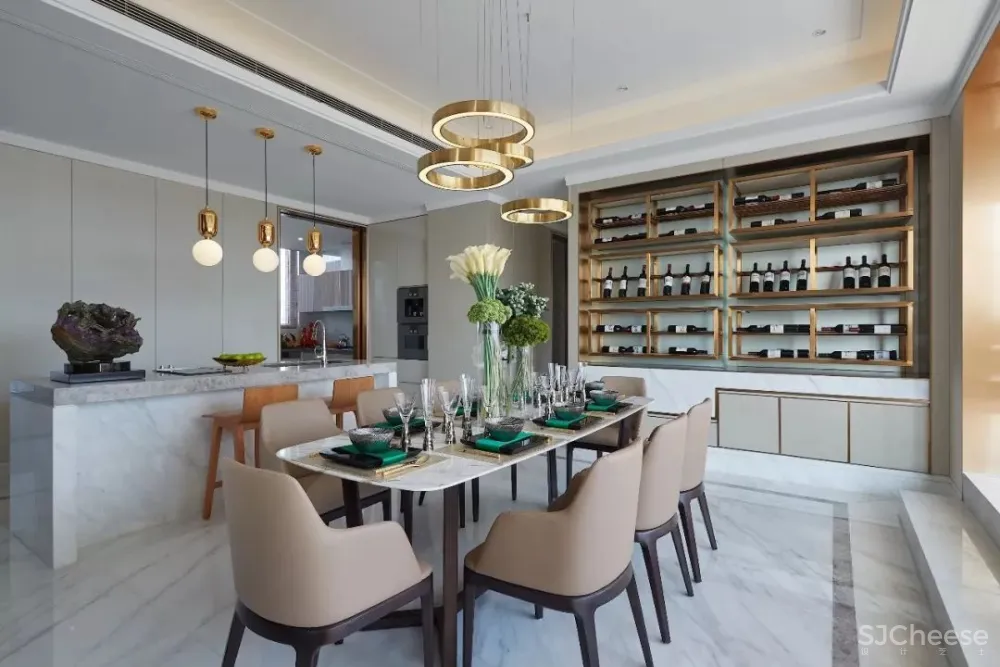 高级灰 墨染，隐若于自然的优美意境！ 方磊新作