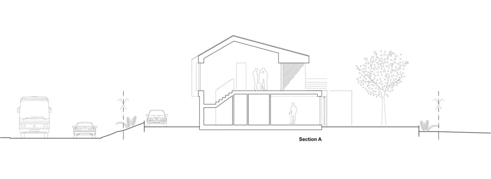 Benjamin Heller + Freier Architekt | 德国健康度假胜地“黑屋"