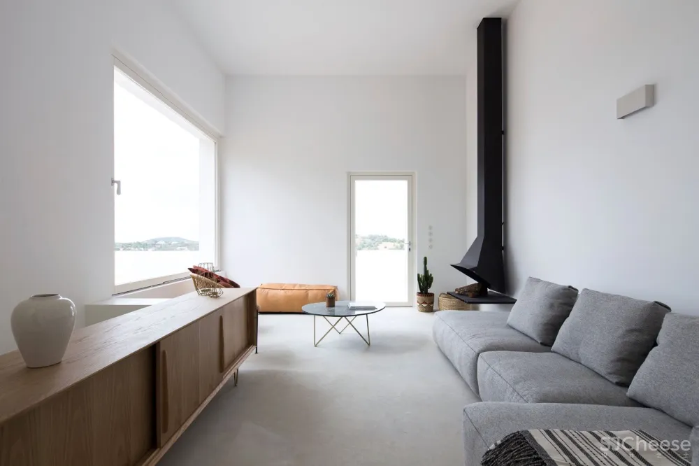 首发 | Casa Luum：葡萄牙乡村的极简主义