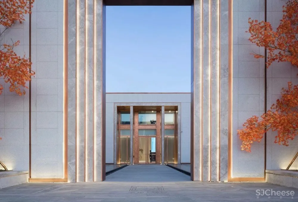 新现代主义丨简约纯粹的艺术美学 首