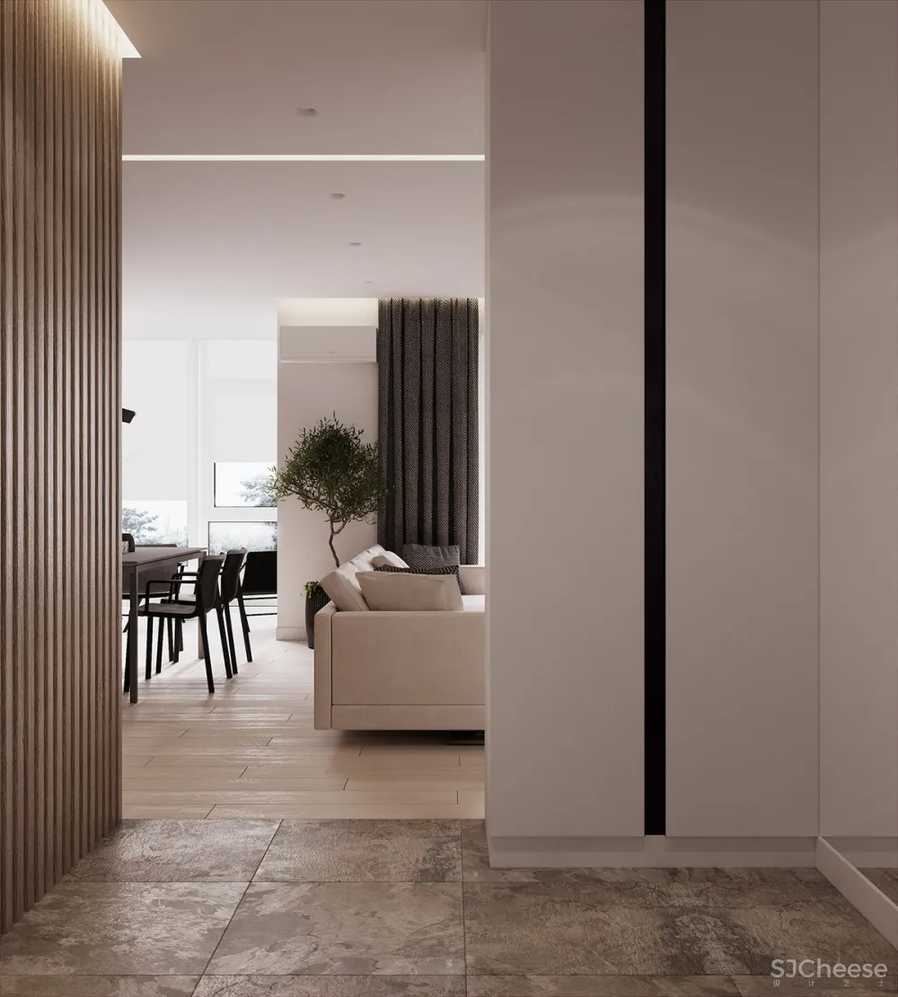 Dezest Design | 乌克兰的简致奢华