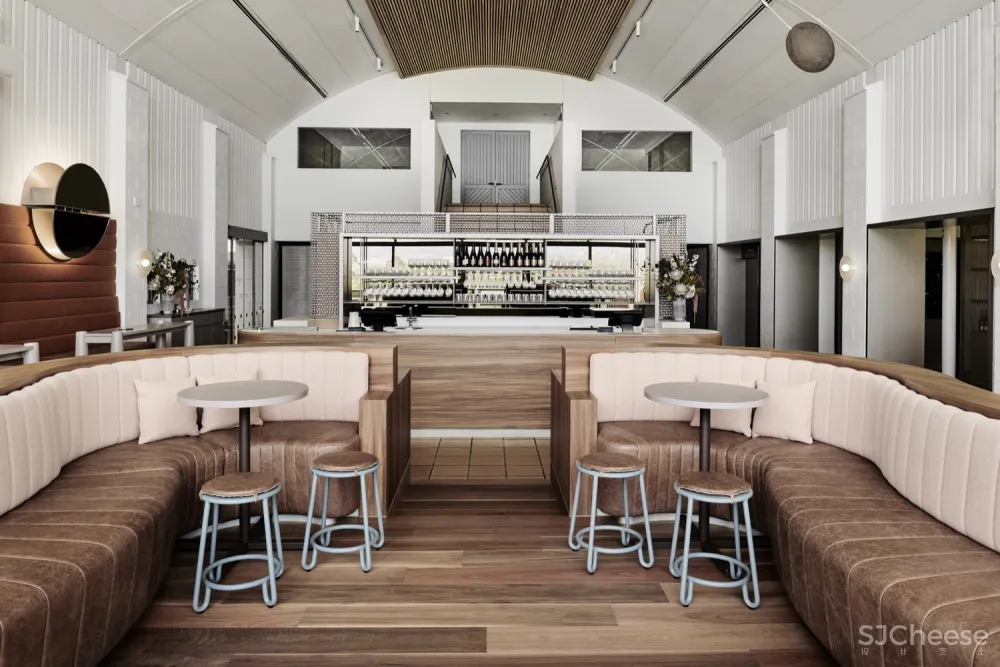 Chandon Australia Foolscap Studio