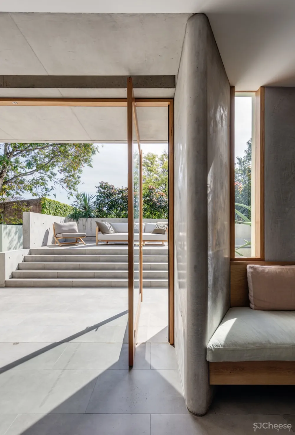 Woollahra住宅,悉尼 / Nobbs Radford Architects 首