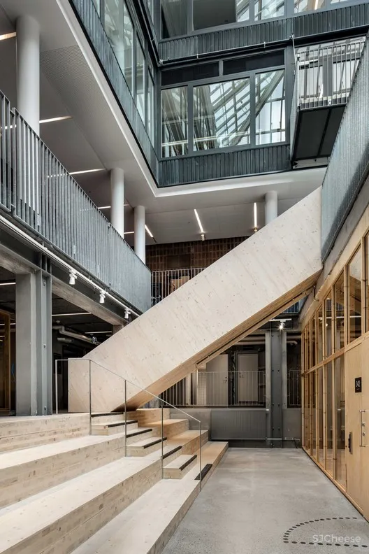 Chalmers Department for Architecture and Civil Engineering White Arkitekter