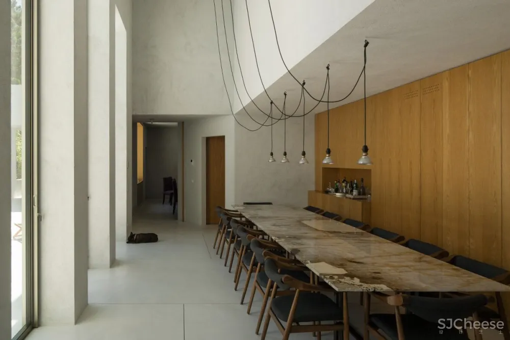 Troia住宅,葡萄牙 / Miguel Marcelino