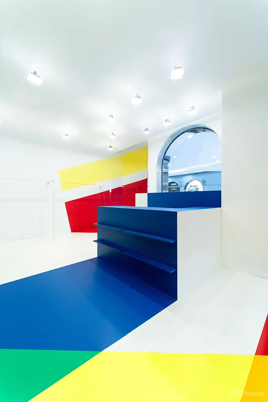 首发 | 巴黎香榭丽舍大街：Homecore Pop-Up精品店 首