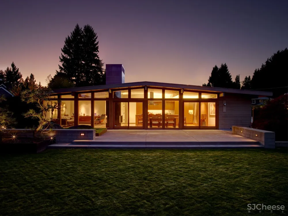 Rerucha Studio | 日式宁静风格别墅