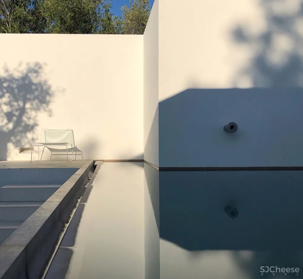 首发 | Casa Luum：葡萄牙乡村的极简主义