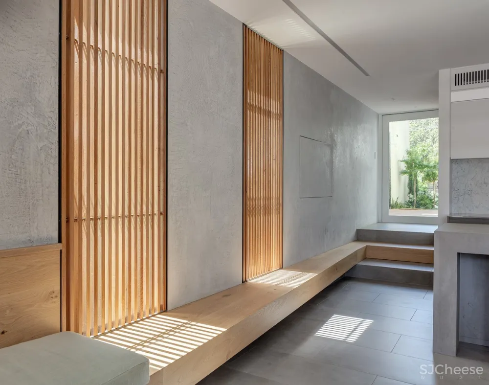 Woollahra住宅，悉尼 / Nobbs Radford Architects 首