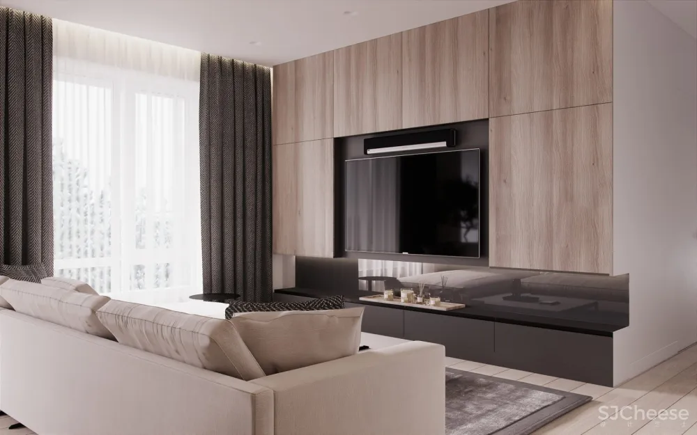 Dezest Design | 乌克兰的简致奢华