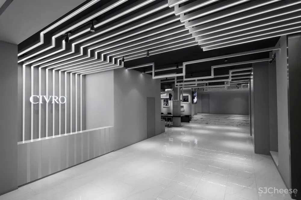 CIVRO希洛旗舰店,上海 / CROX闊合