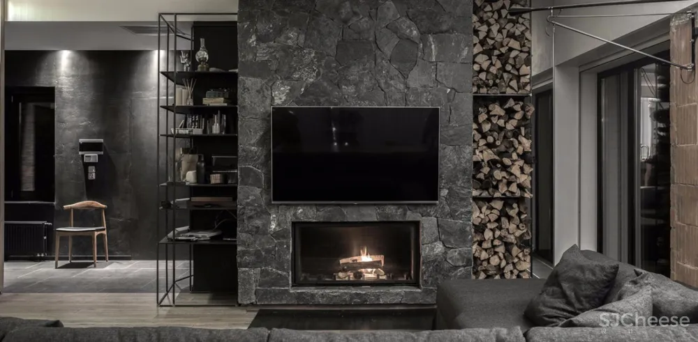 黑白灰丨是这个世界上最性感的颜色