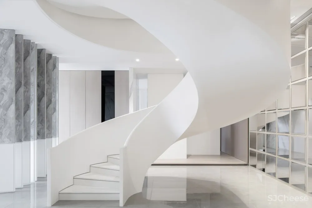 最新 | 尔我空间设计研究室:江苏 “本”- 梅亚奇展厅 首