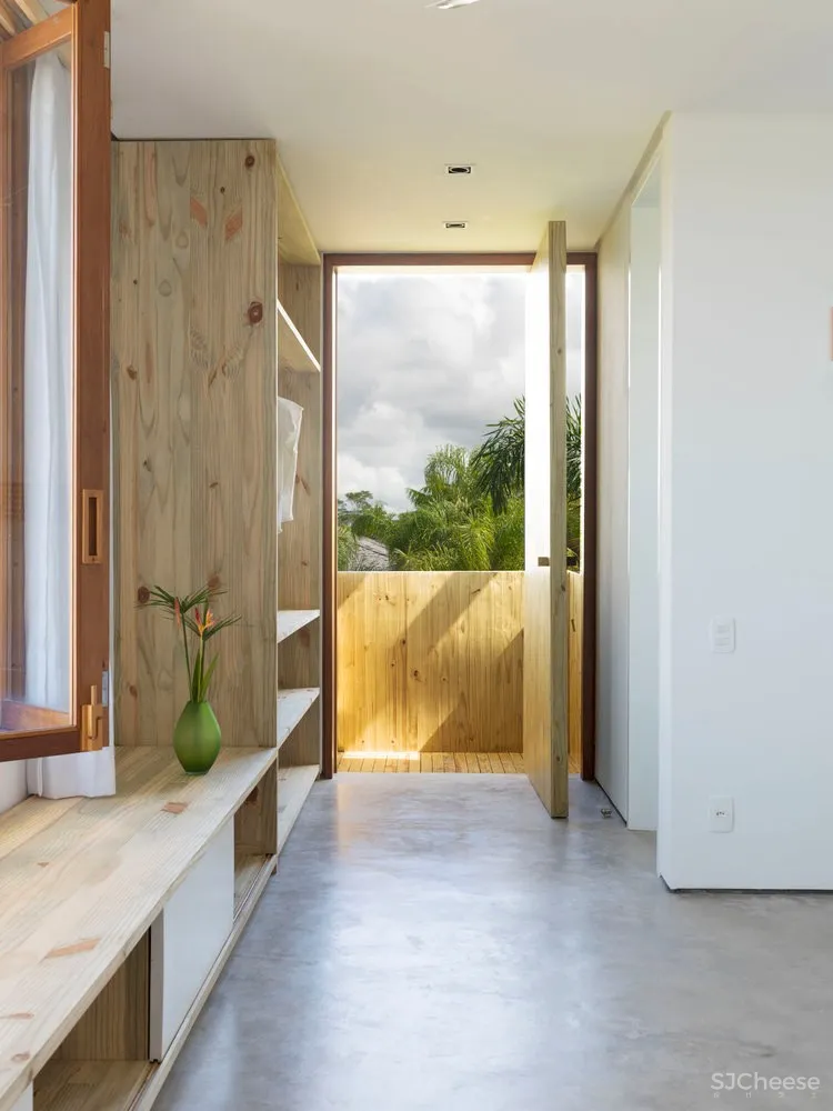 Claudia Haguiara Arquitetura | 巴西花园别墅FVB House 首