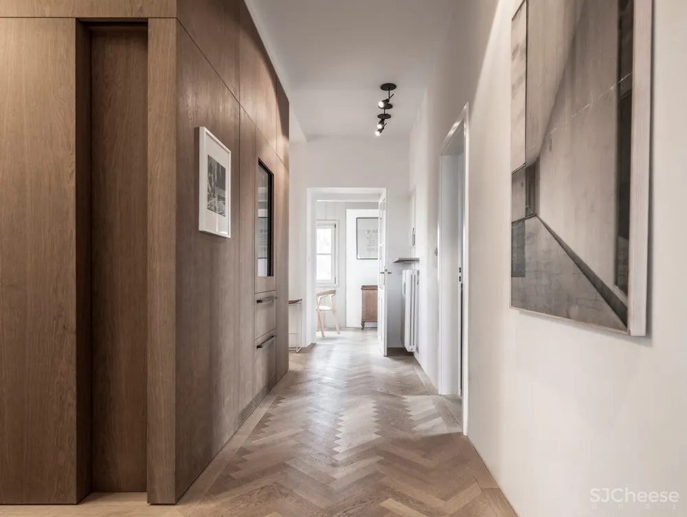 Holzrausch | 德国 Ostufer 公寓 首