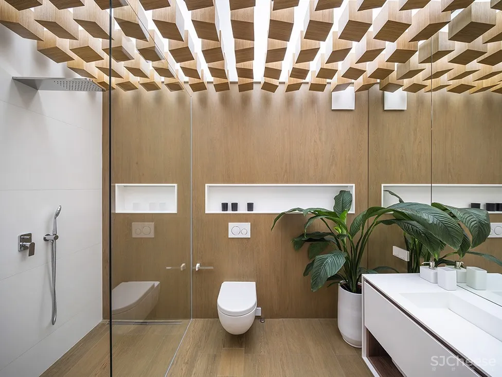 Good Life 基辅年轻家庭别墅 | 2B.GROUP