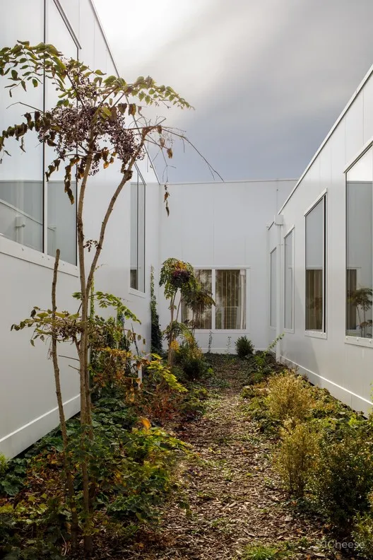 Town Hall in Prague A.LT architekti