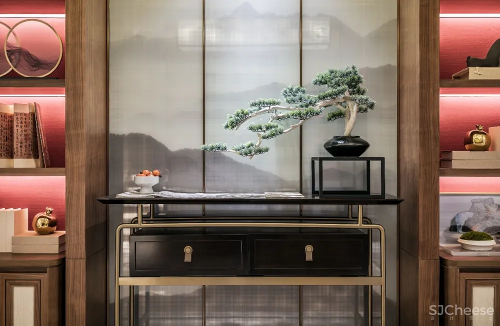 新作 | 观致设计 - 最美中国色，梦归风雅境 首