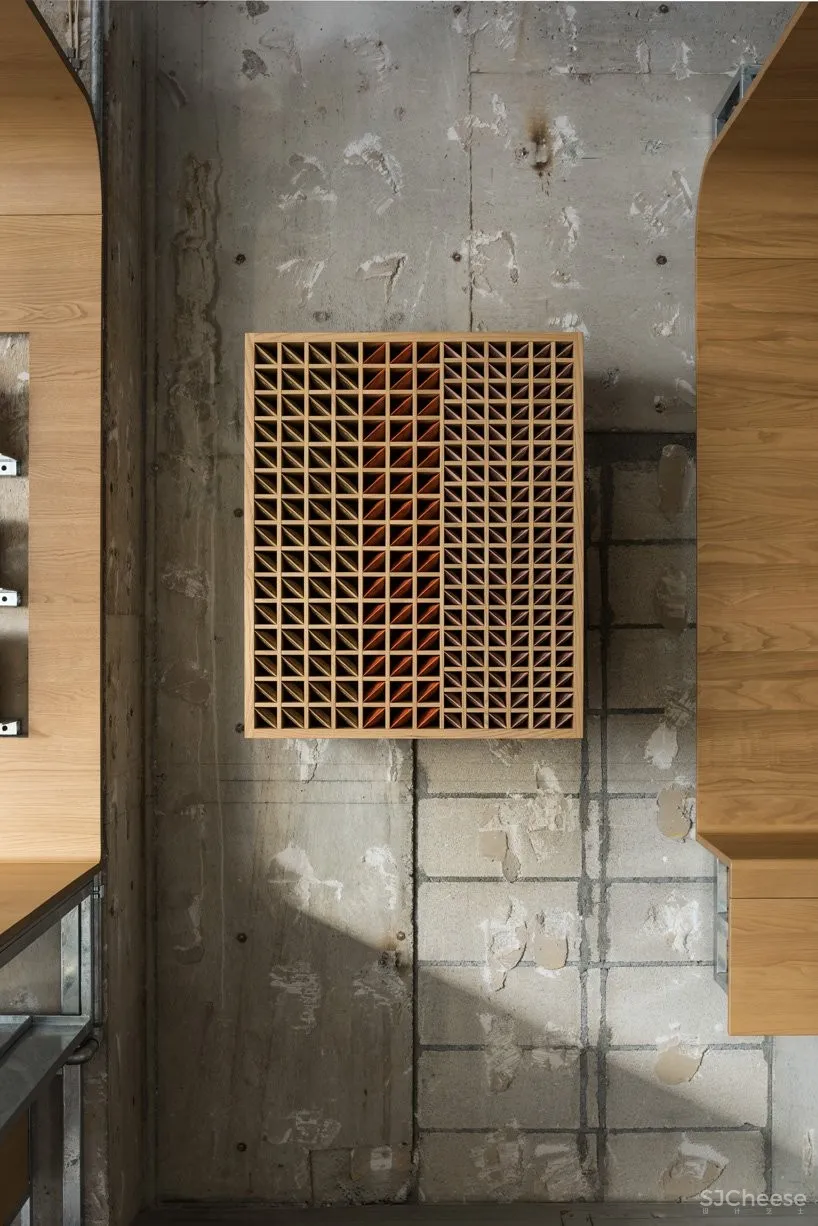 东京涩谷“aesop shibuya”澳洲85m²护肤品牌店 | TORAFU ARCHITECTS