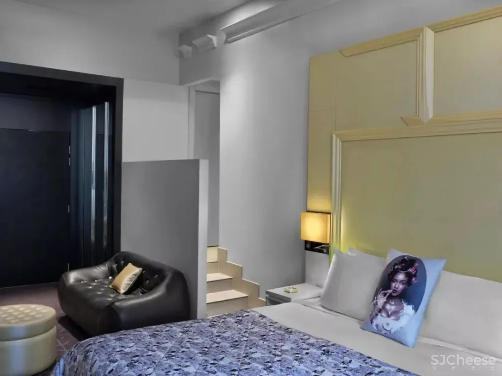 看法国人怎么设计护墙板？