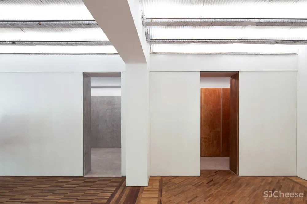 最新 | Atelier Zeros：上海 GO. 黑石公寓 首