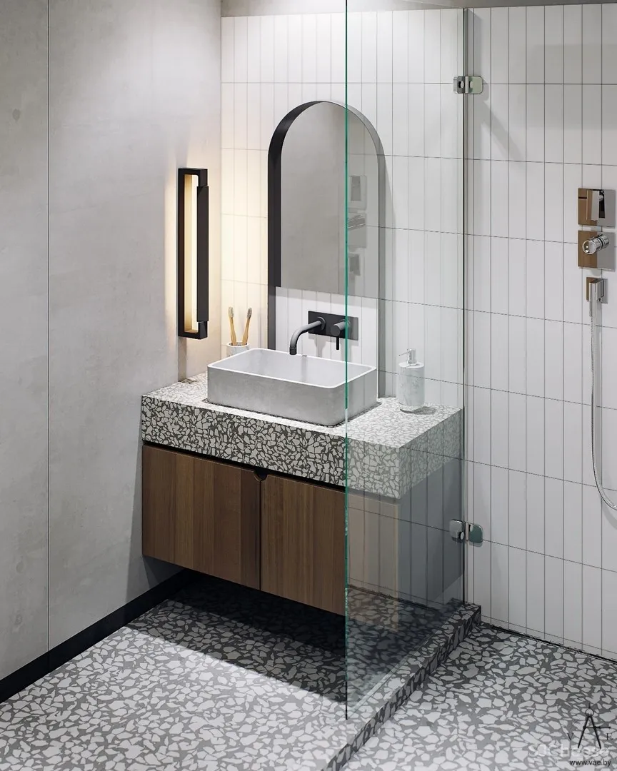 明斯克经典格调公寓 | VAE设计