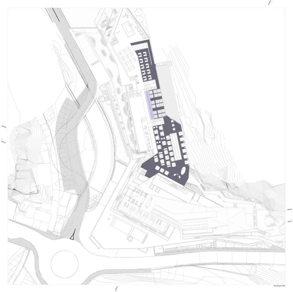 RH+ Arquitectos | 葡萄牙Savoy Saccharum酒店 首