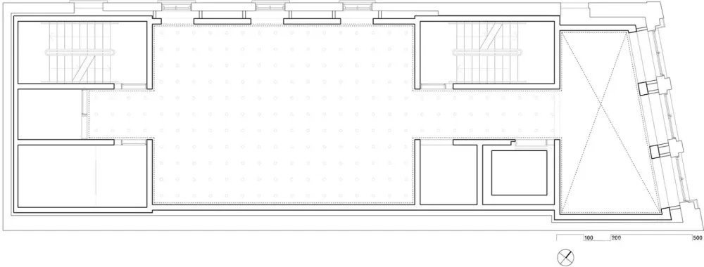 SSENSE新旗舰店,蒙特利尔 / David Chipperfield Architects