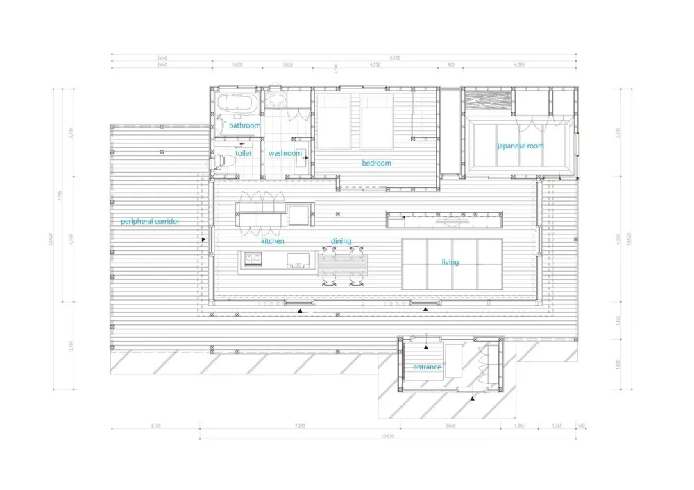 Life Style Koubou | 福岛日式传统住宅改建