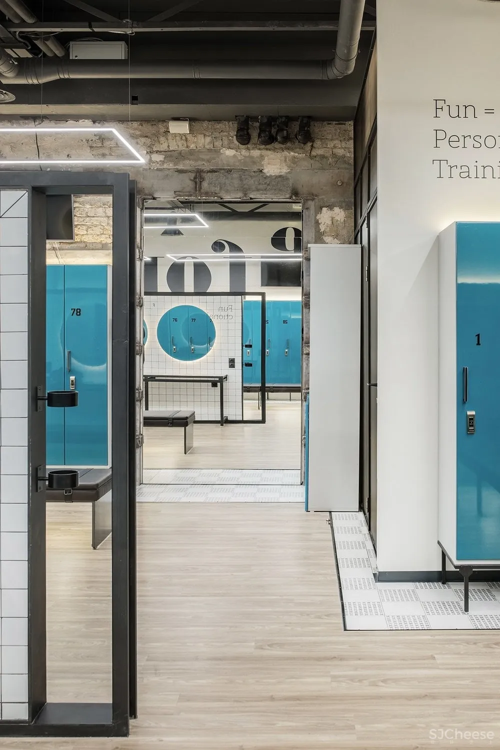 基辅FIZIKA健身房 | Slava Balbek