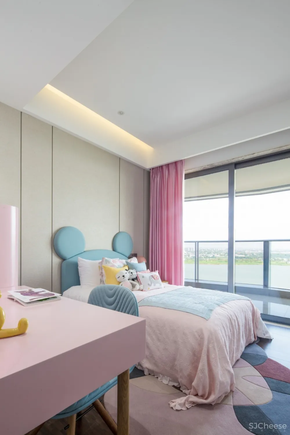 T-IMAGE天艺陈设 | 长沙颐德公馆四套样板房