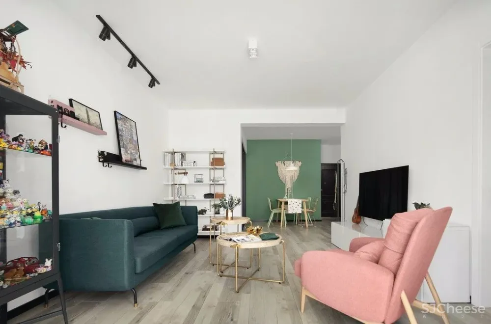 简约不是穷丨是极致的设计细节 首