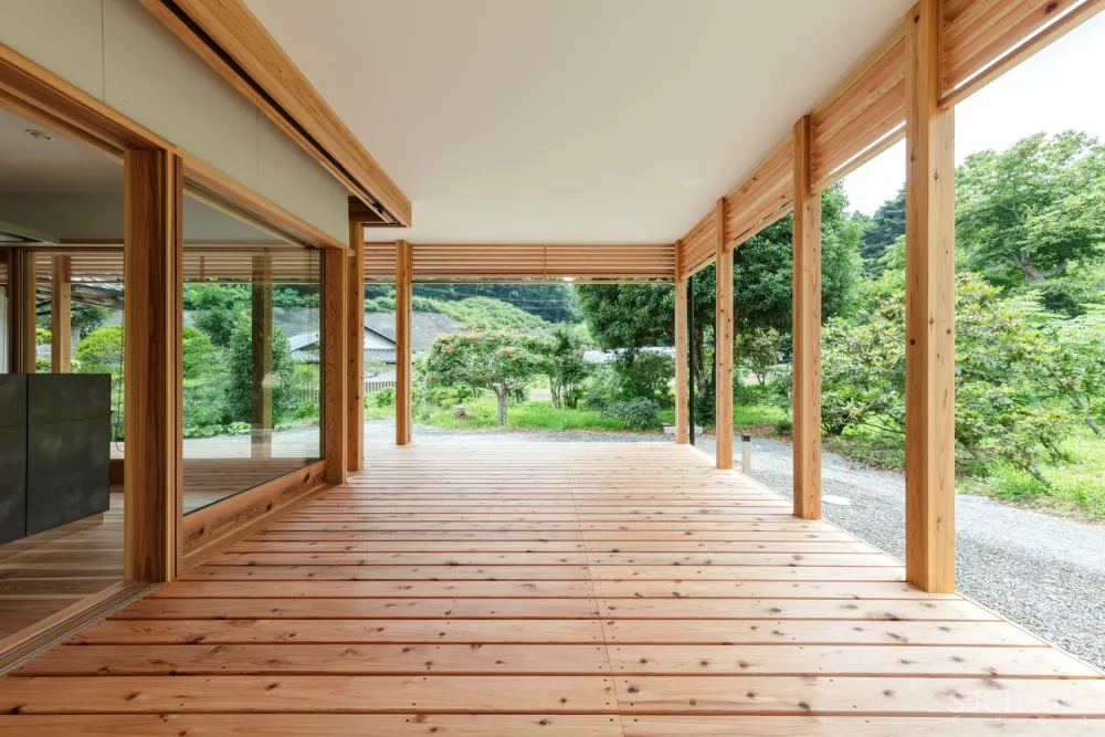 Life Style Koubou | 福岛日式传统住宅改建