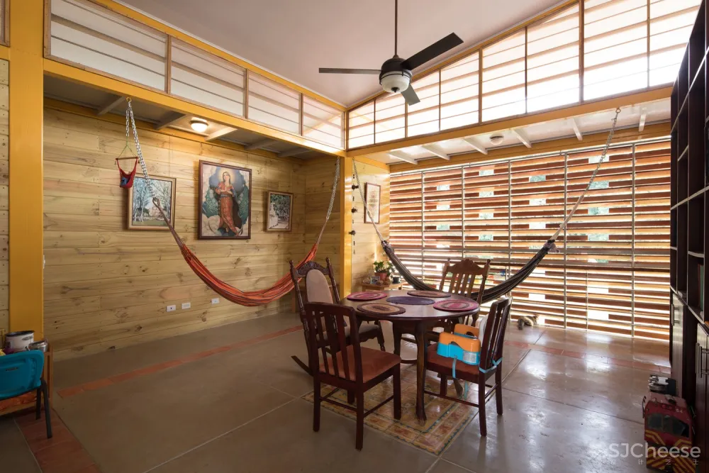 Esparza 住宅 / YUSO