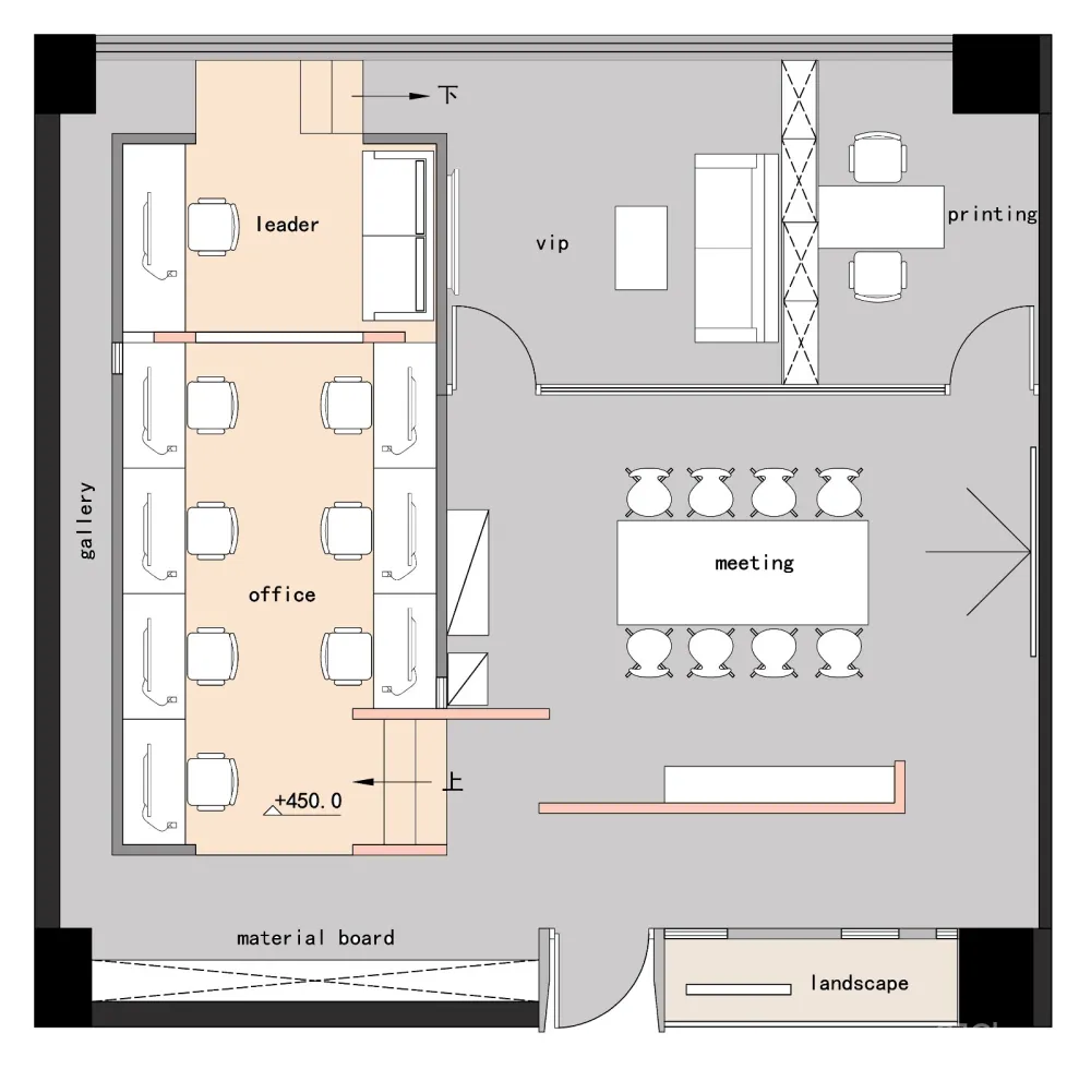 新空间里的旧时光 | 尤格设计 首