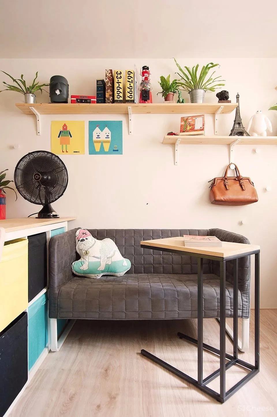 台湾小户型装修设计，超惊艳!