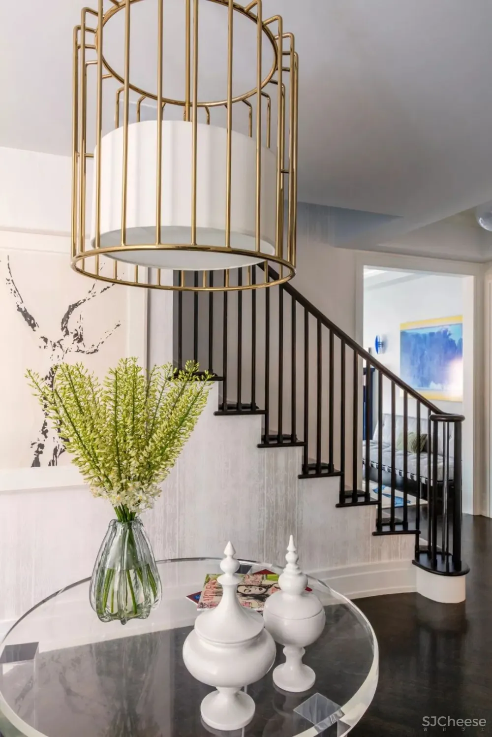 Amie Weitzman 纽约现代经典风格