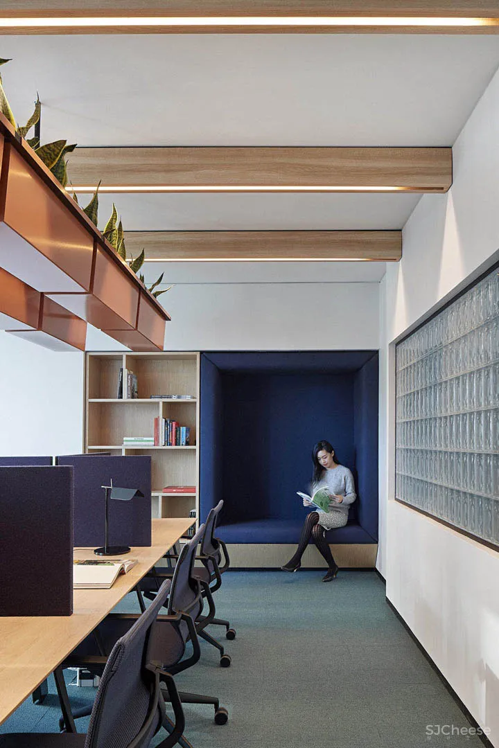 优雅诠释，澳大利亚墨尔本银行总部 Geyer