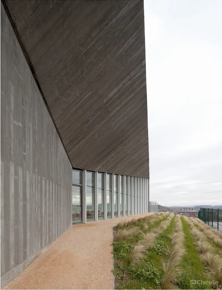 Taller Basico de Arquitectura | 空心岩石的结构建筑 首