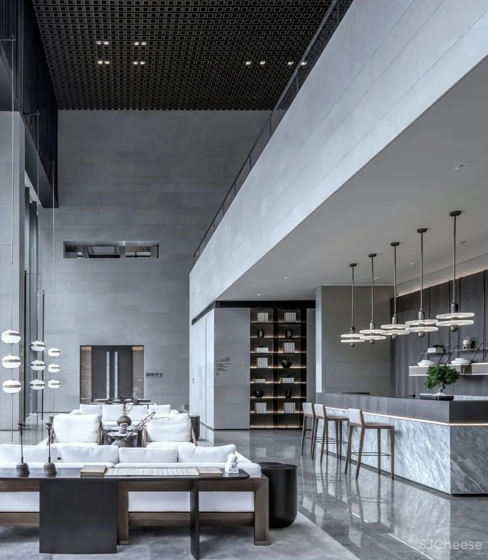 新作 | VANJN & DOMUS：隐逸东方美学的静谧风雅 首